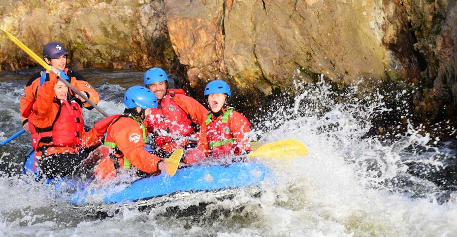 Te Awa Kairangi Grade 2 Scenic Rafting Tour - Photos and add-ons: capturing the chaos without ruining your hands