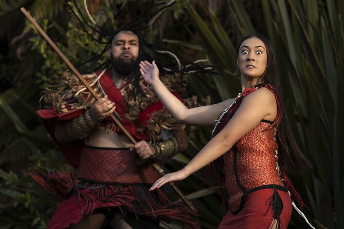 Te Pā Tū Evening Cultural Experience - Private Tour from Auckland - Key things I’d circle before you book