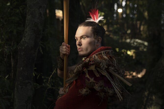 Te Pā Tū Evening Cultural Experience - Private Tour from Auckland - Te Pa Tu is the main event, and it’s built like a full night