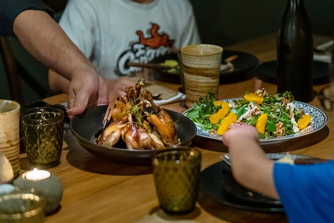 Te Pā Tū Evening Cultural Experience - Private Tour from Auckland - The four-course Māori-fusion dinner, plus what’s included with drinks
