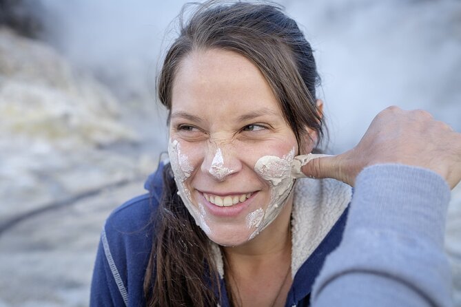 Te Puia & Hells Gate incl. Mud Spa Experience Private Tour - Hell’s Gate mud baths and sulphur spas: what to expect in 2 hours