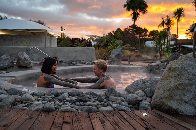 Te Puia & Hells Gate incl. Mud Spa Experience Private Tour - Health and safety notes you should not skip
