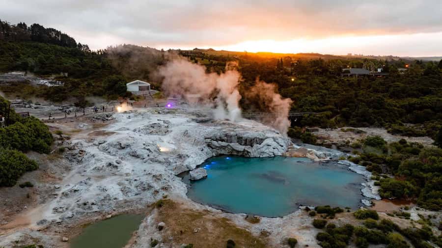 Te Puia: Te Pō Evening Hāngī Buffet and Cultural Experience - FAQ
