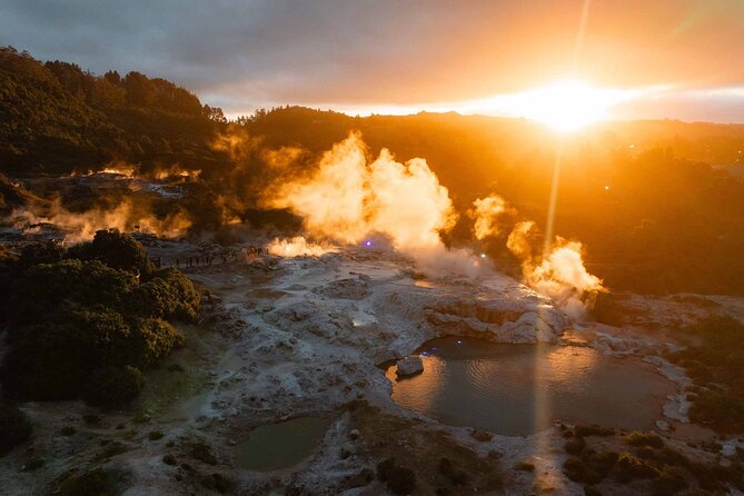 Te Puia: Te Pō Indigenous Evening Experience Combo - Key things to know before you go