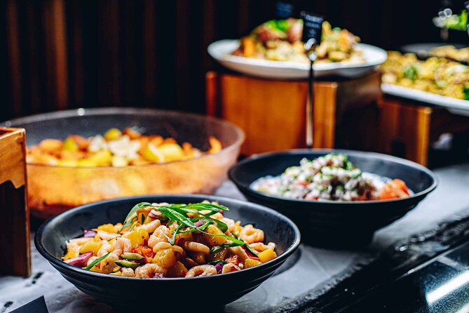 Te Puia: Te Pō Indigenous Evening Experience with Dinner - The hangi reveal and the buffet meal plan that keeps things moving