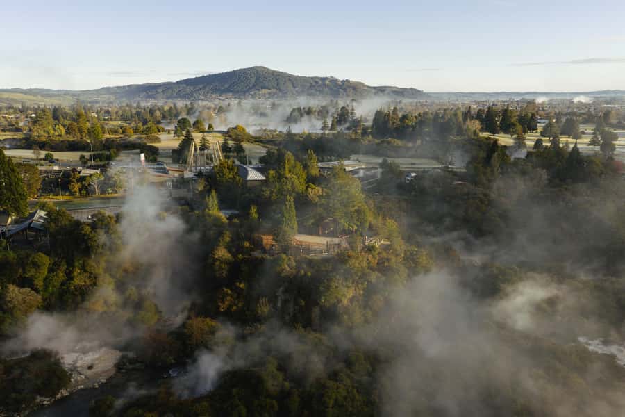 Te Puia: Te Rā Guided Day Tour - Māori Arts and Crafts Institute and Āhua Gallery: Culture as Living Practice