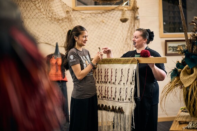 Te Puia: Te Rā Guided Experience - The marae and the hongi: where the guide’s role matters