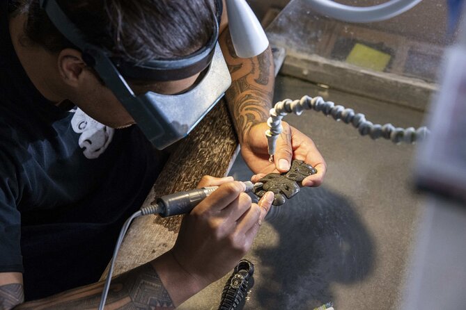 Te Puia: Te Rā Guided Experience - Kiwi Conservation Centre: the best kind of waiting