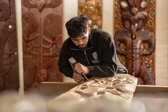 Te Puia: Te Rā Guided Experience - Optional Maori cultural performance: haka, poi dances, and a full marae welcome