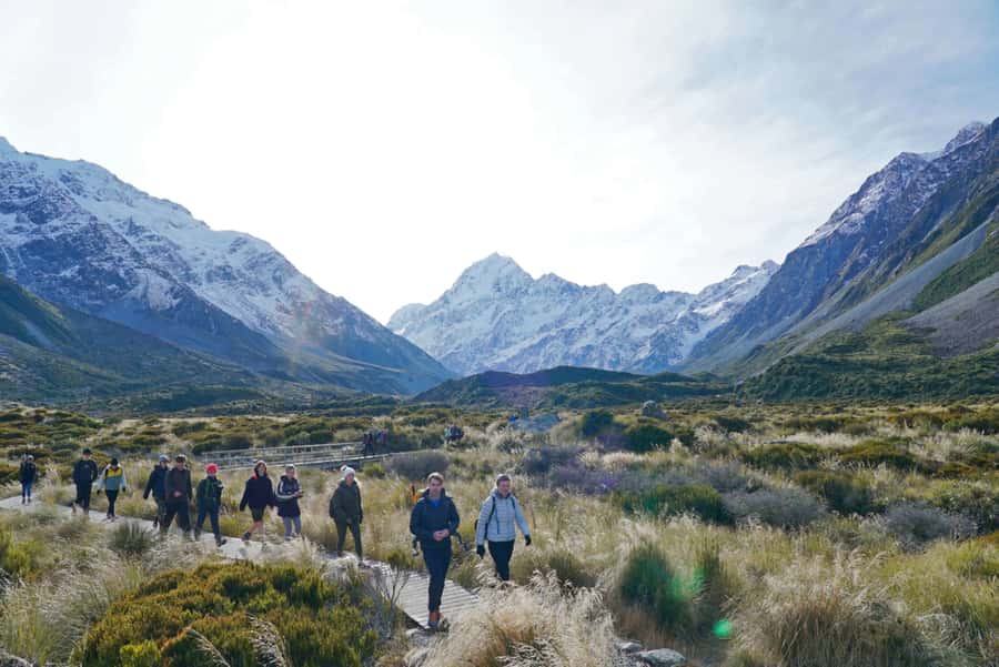 Tekapo Shuttle: Mt Cook Day Tour via Pukaki & Tasman Lake - Why this Mount Cook day tour works, even if you hate parking