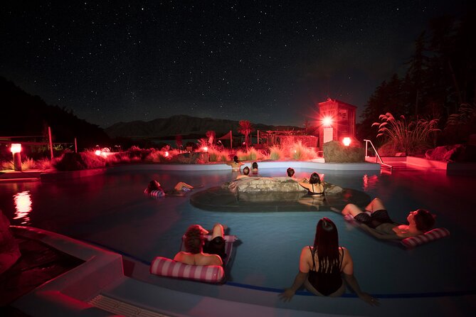 Tekapo Star Gazing Tour - Soak in the Stars - Timing, meeting point, and how the flow usually feels