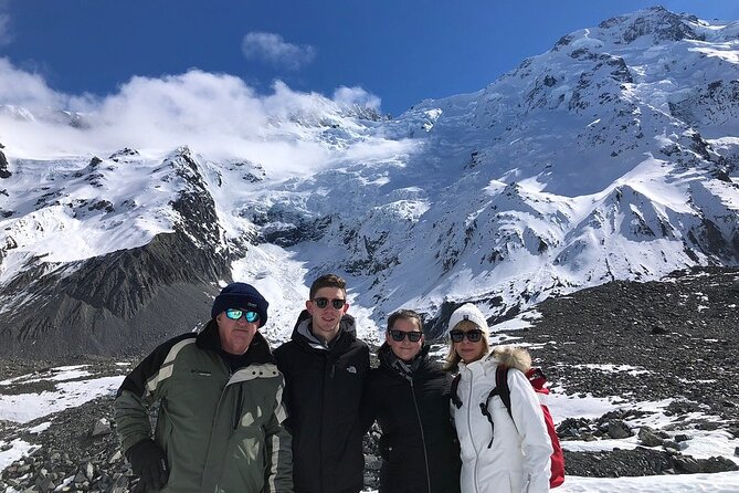 The Adventurer: Tasman Glacier Heli-hike - Small group, 3 hours, and the $572 price question