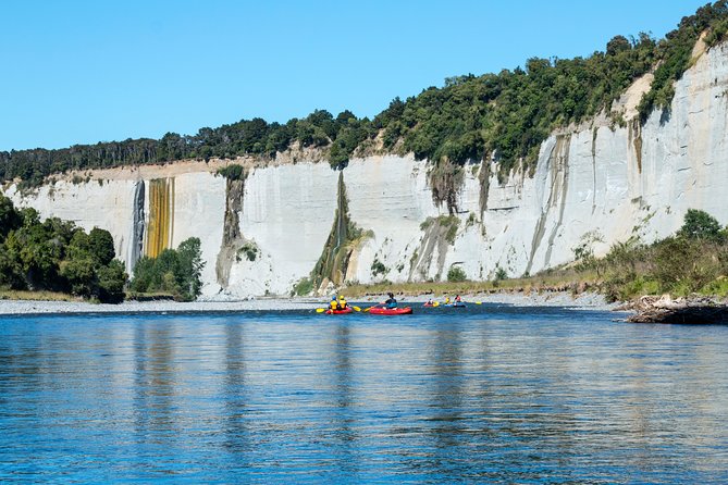 The Awesome Scenic Rafting Adventure - Full Day Rafting on the Rangitikei River - How much you’re paying, and what that buys you in value