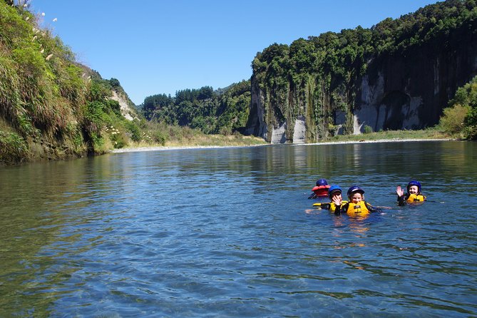 The Awesome Scenic Rafting Adventure - Full Day Rafting on the Rangitikei River - Who this Rangitikei rafting day suits best