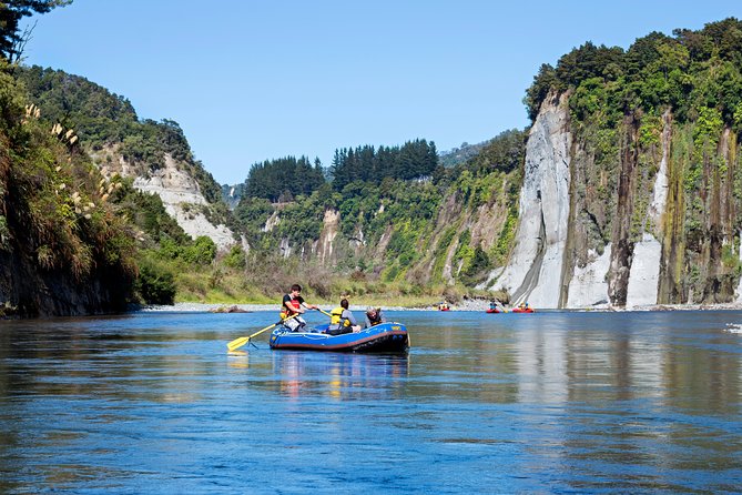 The Awesome Scenic Rafting Adventure - Full Day Rafting on the Rangitikei River - Practical tips so your day runs smoothly
