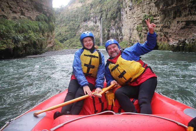 The Awesome Scenic Rafting Adventure - Full Day Rafting on the Rangitikei River - Stop-by-stop: how the day is paced from water launch to finish