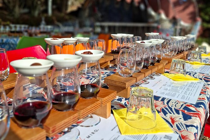 The Boutique Experience: Waiheke Best Cellar Tour (11 guests max) - Photo windows at each stop, without the frantic run-and-gun feeling