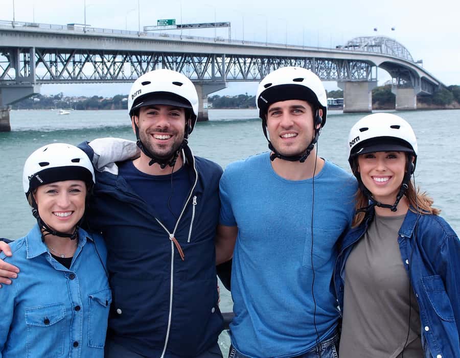 The Classic: Discover Amazing Auckland on an Electric Bike - Why Auckland looks better from an e-bike