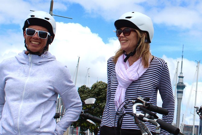 The Classic: our most popular electric bike tour of Auckland's Highlights - Key things that make this tour worth your time