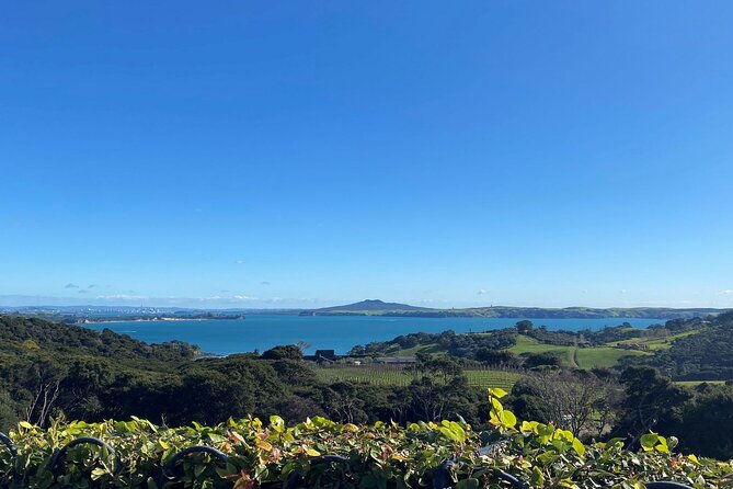 The Essence of Waiheke Wine Tour - Stop 1 at Ananda Tours: Setting the Day Up Right