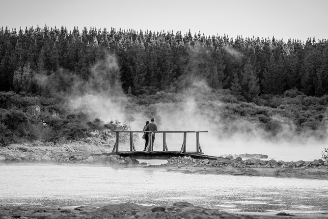 The Hell's Gate Experience - Where this Rotorua stop fits best in your day