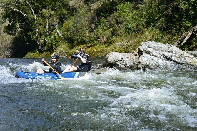The Hobbit Barrel Run Rafting Tour on the Pelorus River - What the rafting day actually feels like on the Pelorus