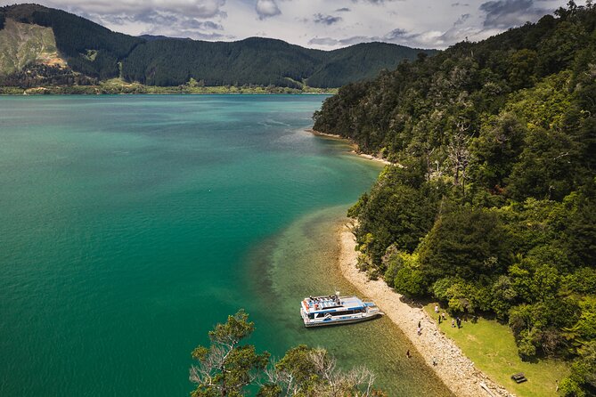 The Hobbit Barrel Run Rafting Tour on the Pelorus River - Milling and mining heritage, explained in plain language