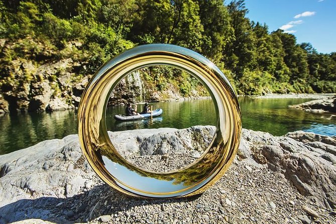 The Hobbit Barrel Run Rafting Tour on the Pelorus River - Smaug filming locations: how the movie connection pays off