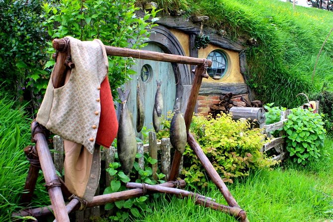 The Hobbiton Movie Set Small-Group Guided Tour from Auckland - The road trip details that shape the day