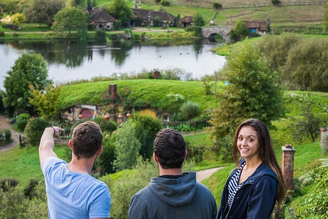 The Hobbiton Movie Set Small-Group Guided Tour from Auckland - Price and value: is $204.79 a fair deal?