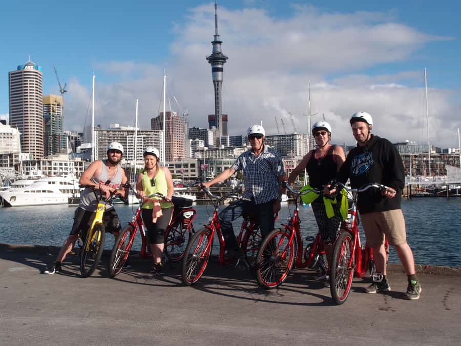 The Inside Loop: See Auckland's Coolest Neighbourhoods - Britomart, shopping energy, and an easy place to ask questions