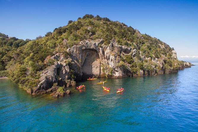 The Maori Carvings Half Day Kayak - Key things to know before you go