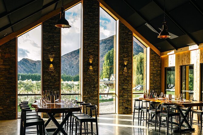The Original Queenstown Wine Trail Tour – Celebrating 33+ Years! - Central Otago Wine Trail, 5.5 Hours of Sanity