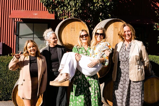 The Original Queenstown Wine Trail Tour – Celebrating 33+ Years! - Stop 2: Mt Rosa Wines and a Hosted Tasting Flow