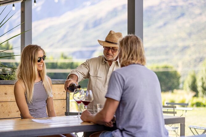 The Original Queenstown Wine Trail Tour – Celebrating 33+ Years! - What “Hosted Tastings” Really Means for Your Day