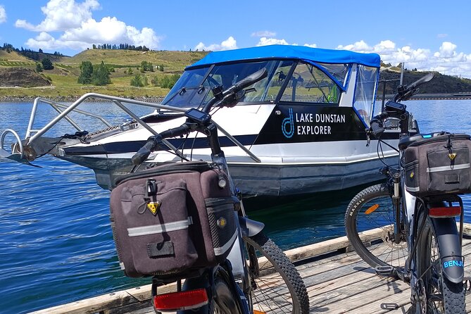 The Ultimate Lake Dunstan Bike Hire And Boat Experience - Key Points Before You Go