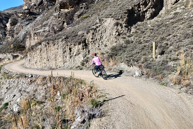 The Ultimate Lake Dunstan Bike Hire And Boat Experience - The Real Value: Bike Hire Plus a Boat Back to Your Car