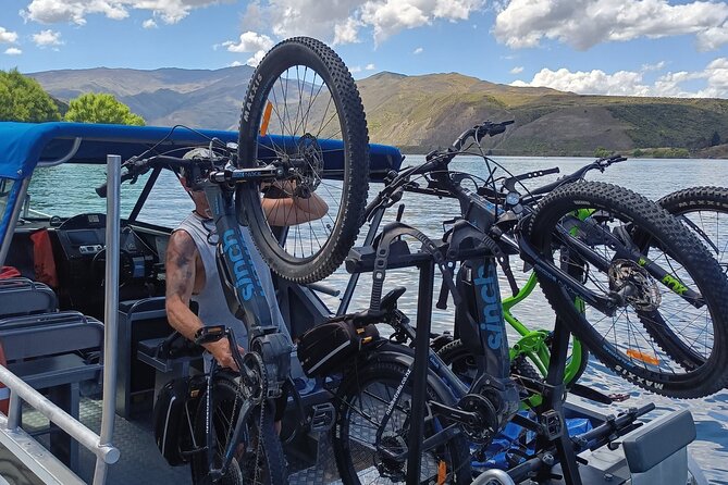 The Ultimate Lake Dunstan Bike Hire And Boat Experience - The Dunstan Explorer Boat Return: The Part That Makes It Feel Complete