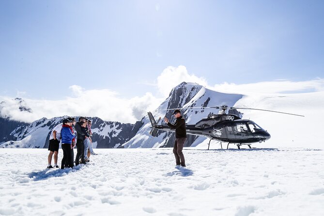 The Ultimate Milford Sound Experience by Helicopter from Queenstown - Milford Sound, not just from above