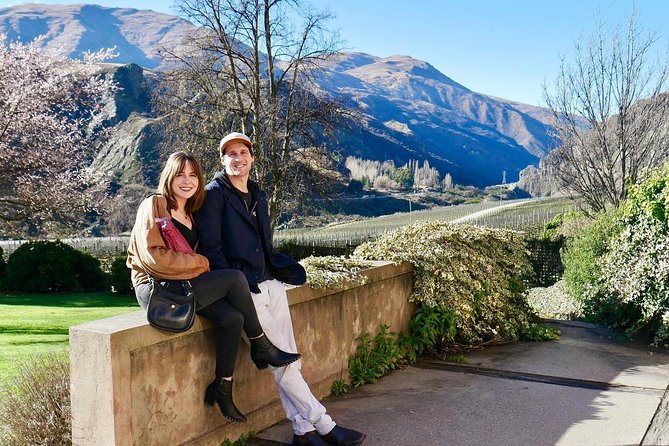 The Wine Trail Tour - Central Otago Wine Trail, with a smaller-vineyard mindset
