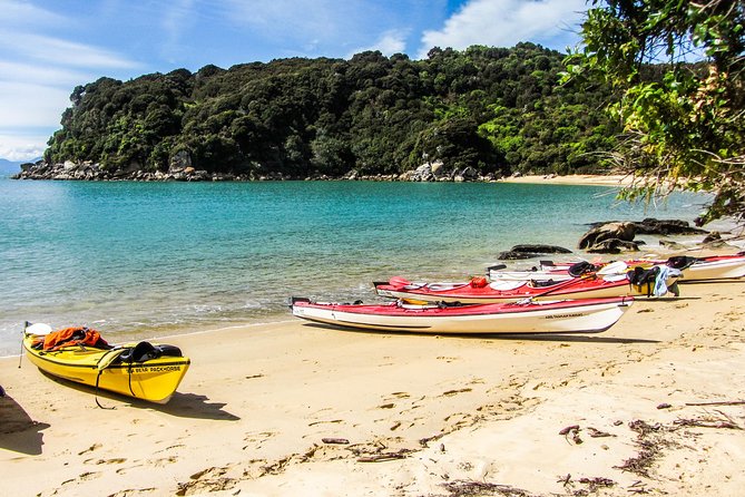 Three Day Classic Kayaking in New Zealand - Key reasons this 3-day kayak classic is worth your time