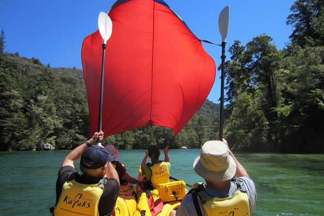 Three Day Classic Kayaking in New Zealand - Beaches, lunch by the ocean, and the small moments that stick