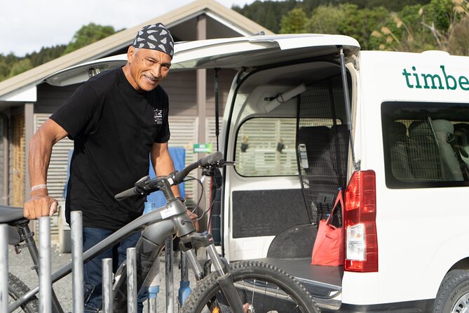 Timber Trail - Ongarue to Pureora Shuttle 2 Day Ride - Key Highlights Worth Planning For