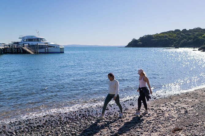 Tiritiri Matangi Island Discovery - from Auckland - Mud, cold, and choppy water: the comfort checklist that actually helps