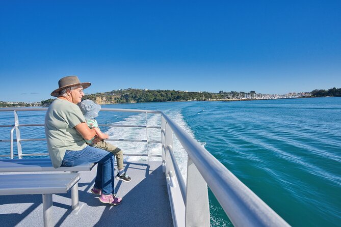Tiritiri Matangi Island Discovery - from Auckland - How the cruise from Auckland and Gulf Harbour changes your day