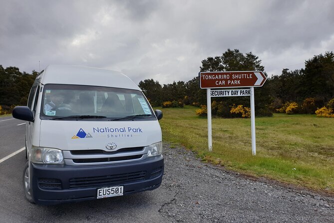 Tongariro Alpine Crossing One-Way Ketetahi Only Private Carpark - Key things to know before you book