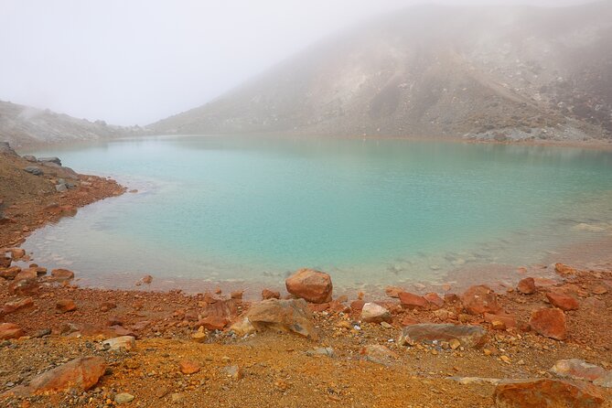 Tongariro Alpine Crossing One-Way Ketetahi Only Private Carpark - Finding the Right Start: Pickup Timing and the 15-Minute Rule