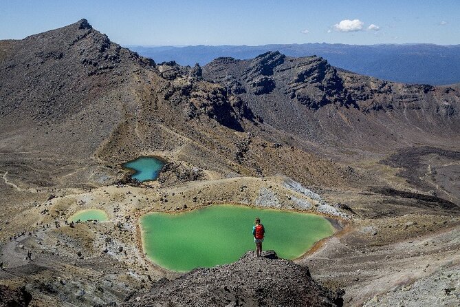 Tongariro Alpine Crossing One-Way Ketetahi Only Private Carpark - Fitness Level, Age Limits, and Who This Works For