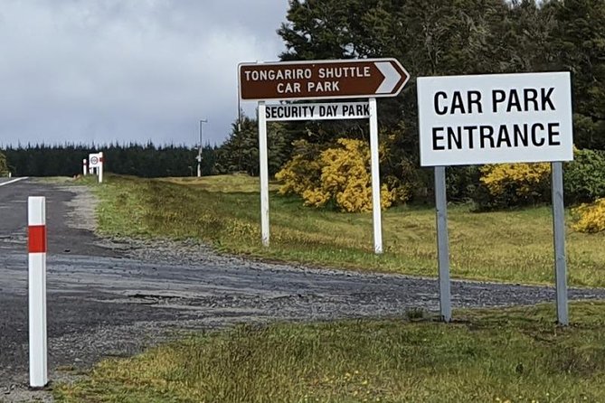 Tongariro Alpine Crossing One Way Shuttle from Ketetahi - Quick hits before you commit