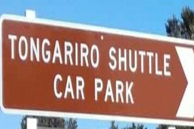 Tongariro Alpine Crossing One Way Shuttle from Ketetahi - Safety briefing: what you should listen for